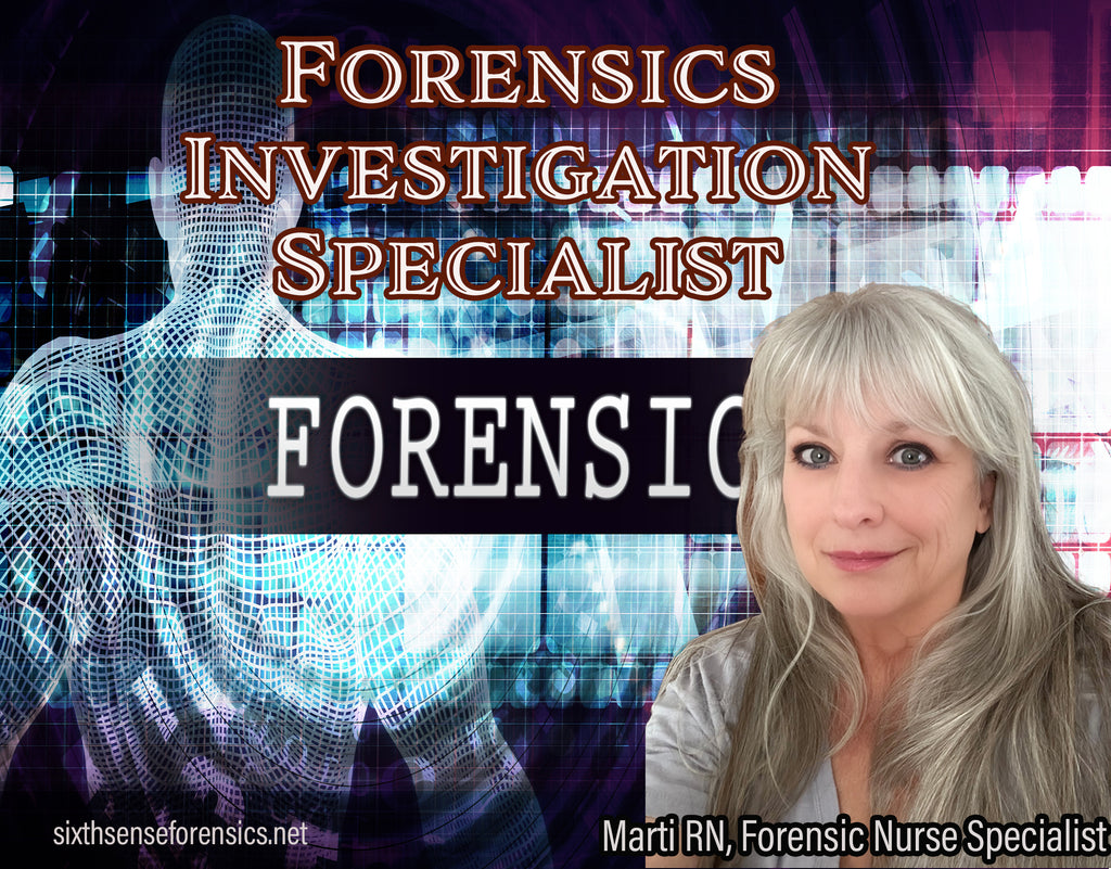Sixth Sense Forensics