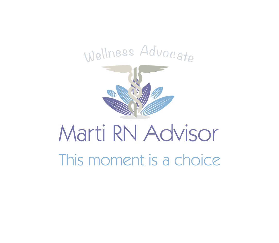 Marti - RN Advisor - Wellness Coach 