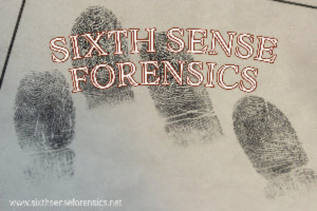 Sixth Sense Forensics