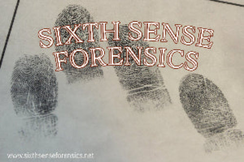 Sixth Sense Forensics