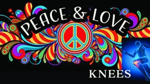 Peace & Love KNEES